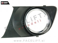 Alfa Romeo 159 05-12 mreža meglenke leva