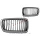 BMW 7 E38 94-01 ledvičke kromirane BMW 7 E38 94-01 ledvičke kromirane