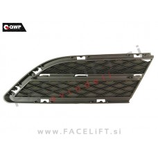 BMW 3 E90 E91 LCI 08-12 mreža sprednjega odbijača leva BMW 3 E90 E91 LCI 08-12 mreža sprednjega odbijača leva