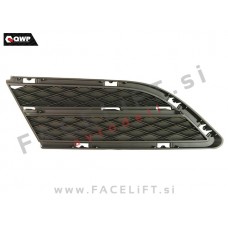 BMW 3 E90 E91 LCI 08-12 mreža sprednjega odbijača desna BMW 3 E90 E91 LCI 08-12 mreža sprednjega odbijača desna