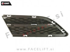 BMW 3 E90 E91 LCI 08-12 mreža sprednjega odbijača desna