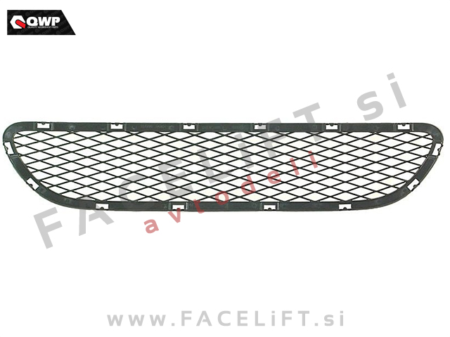 BMW 3 E90 E91 LCI 08-12 mreža odbijača srednja