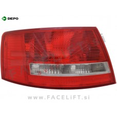Audi A6 Limuzina 4F 04-08 zadnja luč leva
