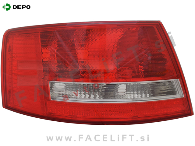 Audi A6 Limuzina 4F 04-08 zadnja luč leva