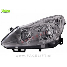 Opel Corsa D 06-11 žaromet levi