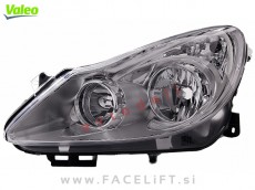 Opel Corsa D 06-11 žaromet levi