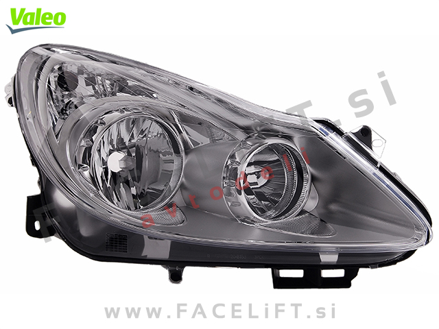 Opel Corsa D 06-11 žaromet desni