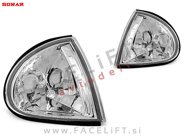 Honda CRX Del Sol 92-97 sprednji smerniki Honda CRX Del Sol 92-97 sprednji smerniki