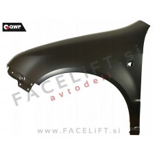 Škoda Fabia 99-07 blatnik levi