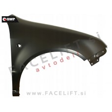 Škoda Fabia 99-07 blatnik desni