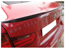 BMW 3 / F30 Limuzina (11-19) / lip spojler za prtljažnik / M3 BMW 3 / F30 Limuzina (11-19) / lip spojler za prtljažnik / M3