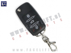 Daljinec za univerzalna daljinska centralna zaklepanja 3 funkcije Daljinec za univerzalna daljinska centralna zaklepanja 3 funkcije