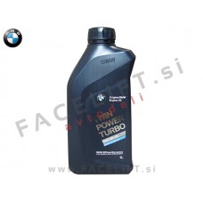 Motorno olje BMW Twin Power Turbo LL-04 5W30 1L Motorno olje BMW Twin Power Turbo LL-04 5W30 1L