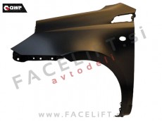Chevrolet Aveo T255 Hatchback 08-11 blatnik levi