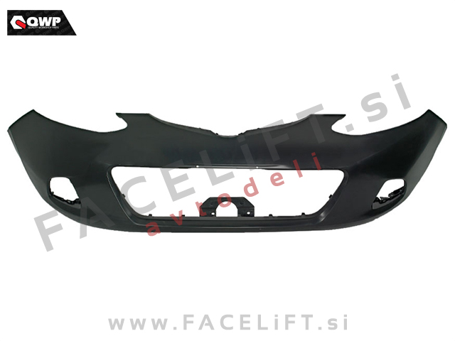 Mazda 2 07-10 sprednji odbijač Mazda 2 07-10 sprednji odbijač