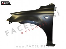 Mazda 2 07-10 blatnik levi