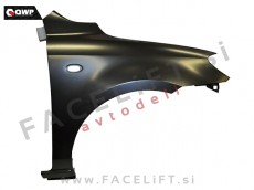 Mazda 2 07-10 blatnik desni
