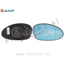 BMW 3 E90 E91 05-12 steklo ogledala ogrevano modro desno