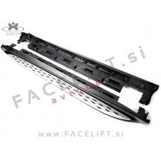 Mercedes ML W166 11-18 bočne stopnice