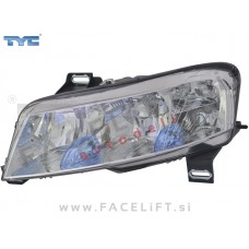 Fiat Stilo 01-08 5-vratni žaromet levi