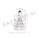 Halogenske žarnice Xenon White H15 (PGJ23t-1) 15/55W 12V