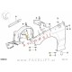 BMW 3 E36 Coupe 90-00 sprednji kolotek desni