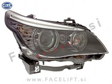BMW 5 E60 E61 LCI 07-10 bi-xenon adaptivni žaromet desni