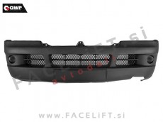 Fiat Ducato 244 02-06 sprednji odbijač črni