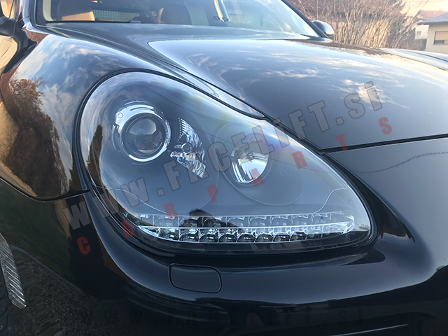 Porsche Cayenne / 955 (02-07) / bi-xenon žarometi Porsche Cayenne / 955 (02-07) / bi-xenon žarometi