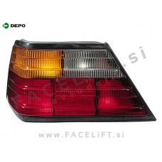 Mercedes E W124 84-93 zadnja luč leva