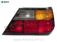 Mercedes E W124 84-93 zadnja luč desna