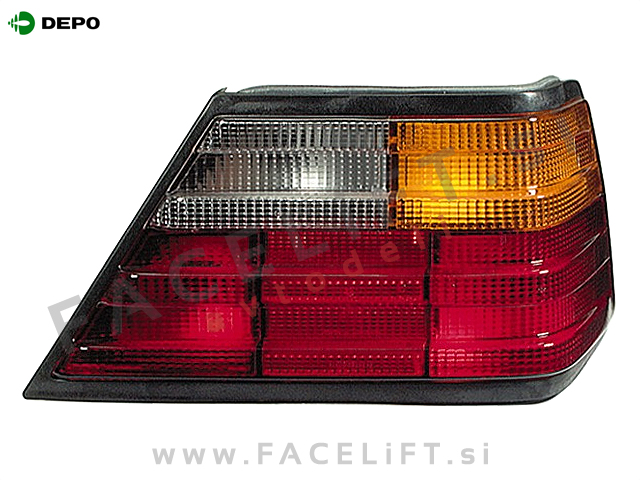 Mercedes E W124 84-93 zadnja luč desna