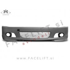BMW 3 E46 Cabrio Coupe 99-07 sprednji odbijač M-Technic izgled BMW 3 E46 Cabrio Coupe 99-07 sprednji odbijač M-Technic izgled
