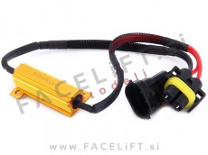 Upor CANBUS H8 (PGJ19-1) 50W 12V