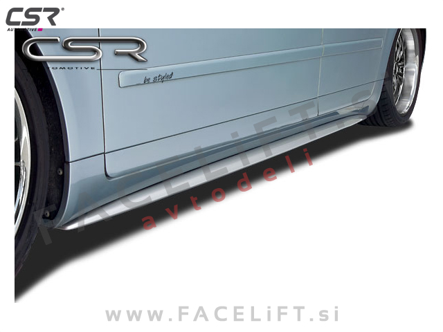 Audi A4 B6 8E 00-04 pragovi S line izgled Audi A4 B6 8E 00-04 pragovi S line izgled