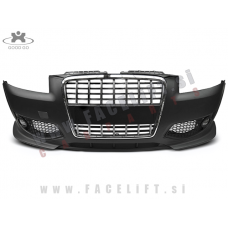 Audi A3 8P 05-08 sprednji odbijač S line izgled Audi A3 8P 05-08 sprednji odbijač S line izgled