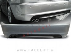 BMW 3 E46 Cabrio Coupe 99-07 zadnji odbijač M-Technic izgled