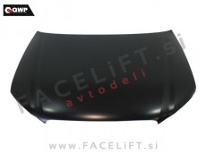 Audi A3 8P 8PA 08-12 pokrov motorja