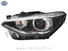 BMW 1 F20 F21 10-15 bi-xenon žaromet levi