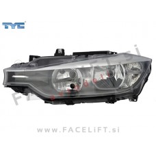 BMW 3 F30 F31 11-15 žaromet levi BMW 3 F30 F31 11-15 žaromet levi