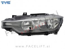 BMW 3 F30 F31 11-15 žaromet levi