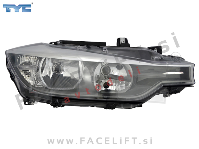 BMW 3 F30 F31 11-15 žaromet desni BMW 3 F30 F31 11-15 žaromet desni