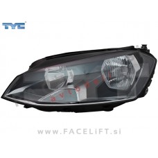 VW Golf 7 12-17 žaromet levi VW Golf 7 12-17 žaromet levi