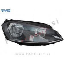 VW Golf 7 12-17 žaromet desni