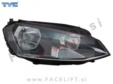 VW Golf 7 12-17 žaromet desni