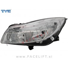 Opel Insignia 08-13 žaromet levi