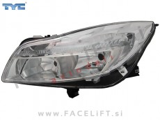 Opel Insignia 08-13 žaromet levi