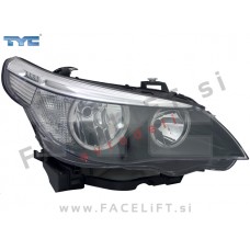 BMW 5 E60 E61 03-07 žaromet desni