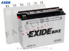 Akumulator Exide YB16AL-A2 16Ah 12V