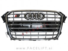 Audi A4 B8 8K 11-15 maska S4 Black Edition Audi A4 B8 8K 11-15 maska S4 Black Edition
